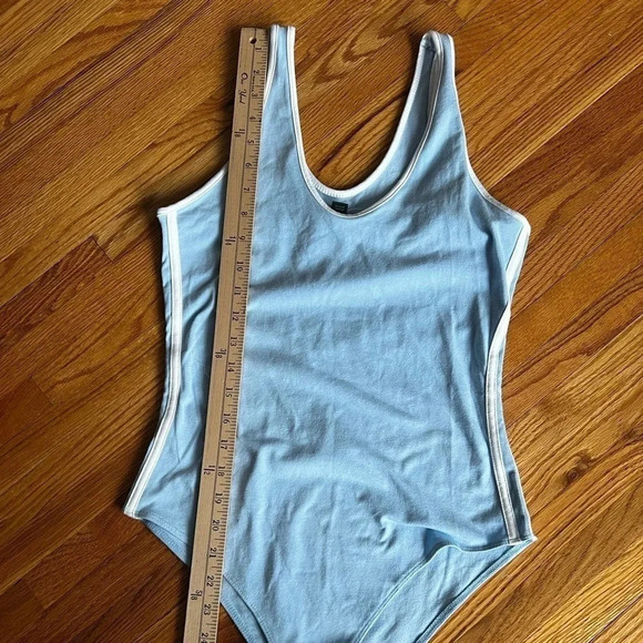 Tops - Retro bodysuit